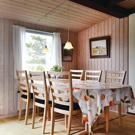 Holiday Hvide Sande 4 Semesterbostad *